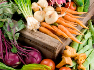 Going organic, and growing demand