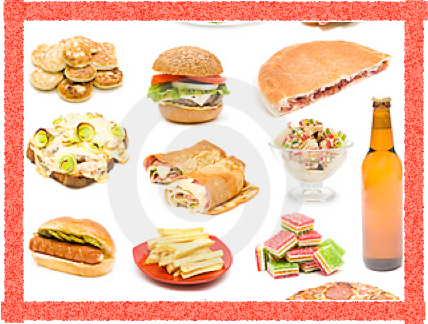 Canada may add anti-cancer drug to junk food?