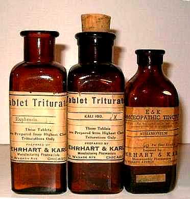 Homeopathic Medical Treatment for Anxiety and Depression.