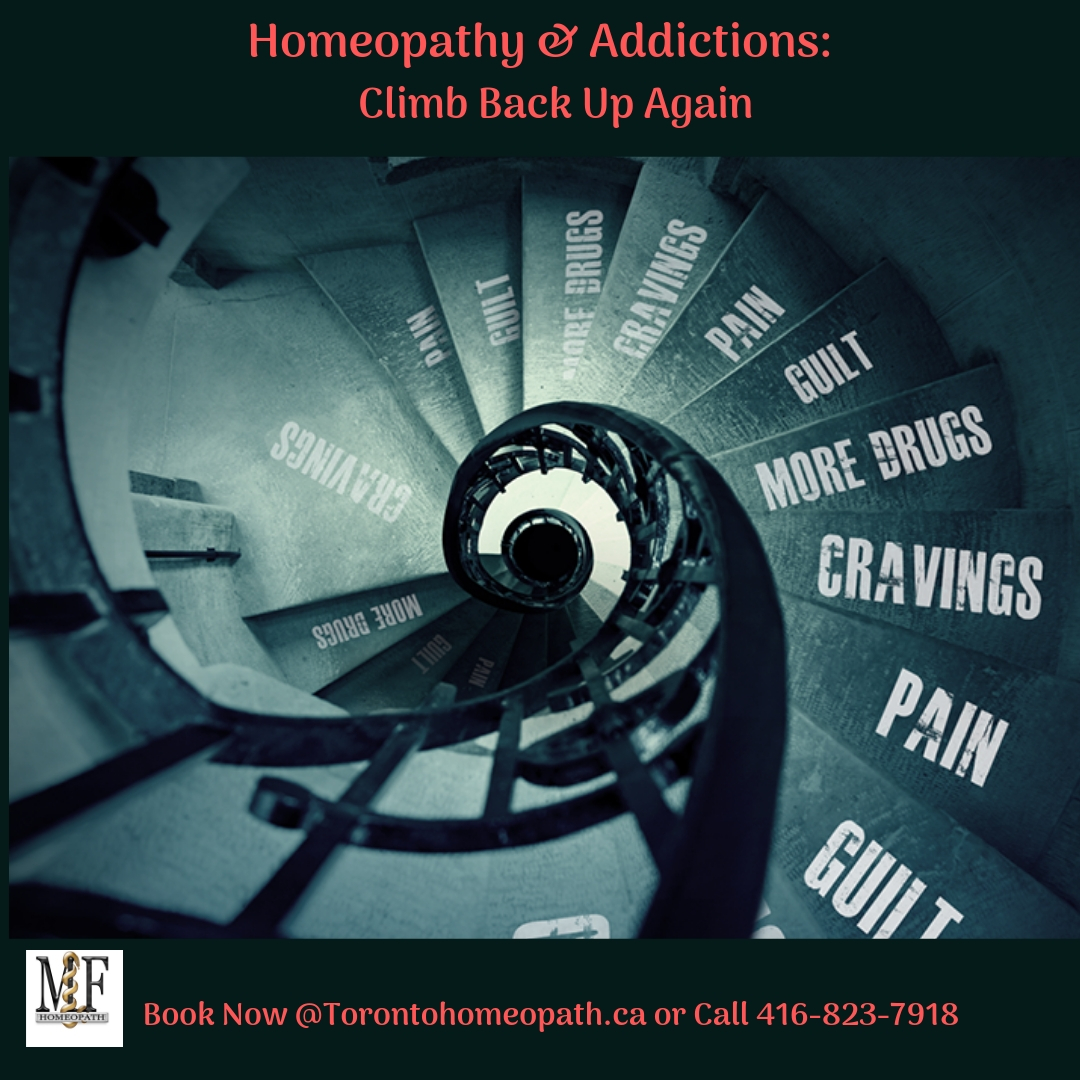 Homeopathy: A Holistic Approach to Overcoming Addictions
