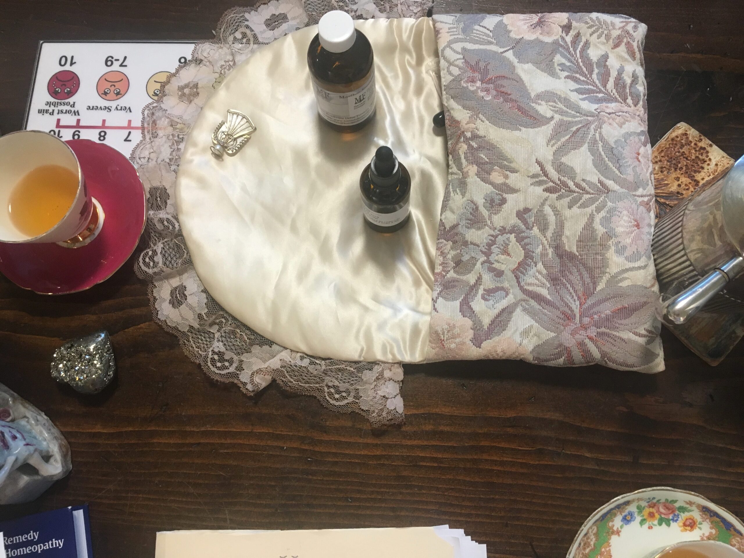 Extraordinary care begins here, with Homeopathy