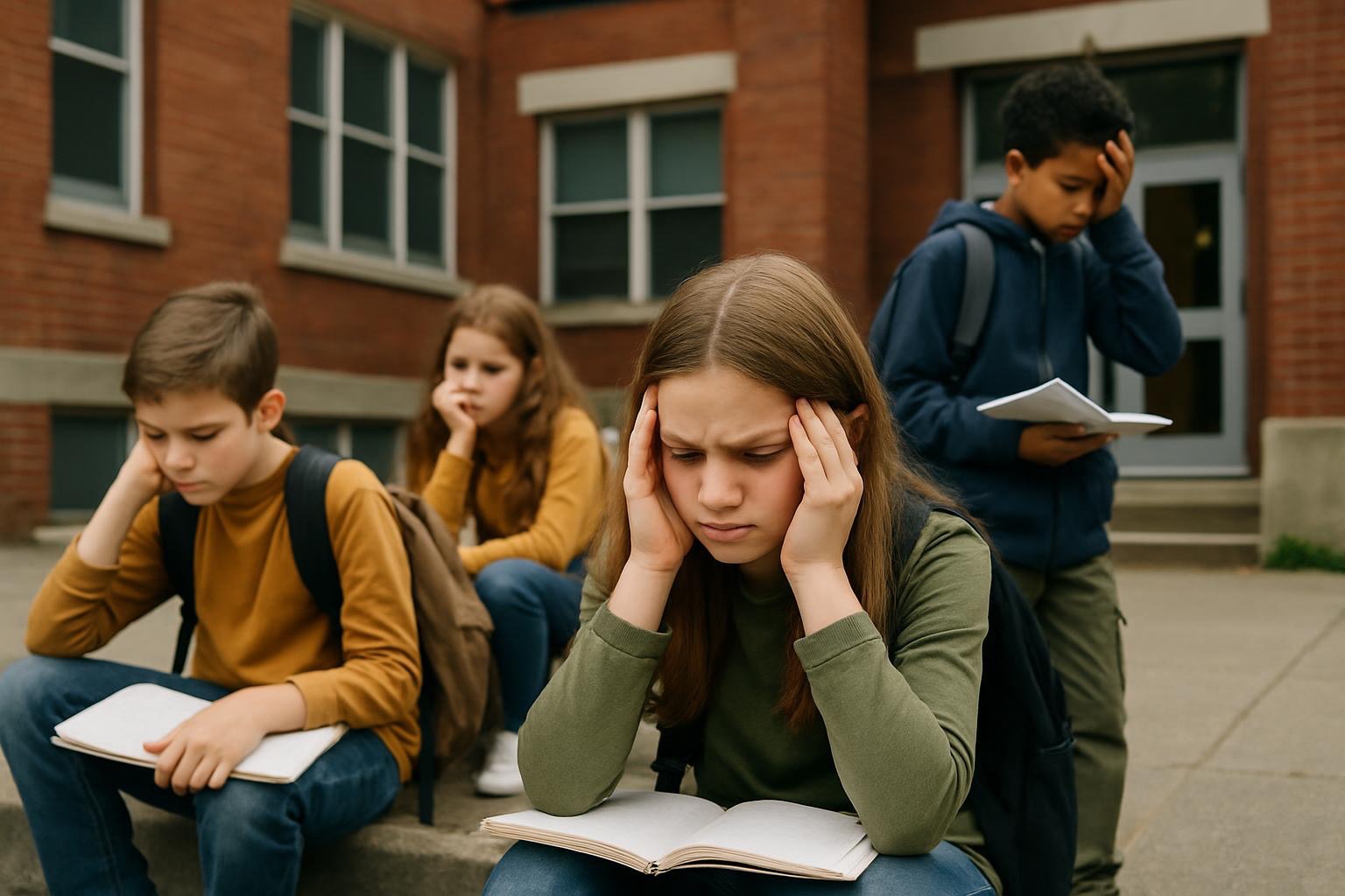 Stressful Studies: Homeopathy and Exam/Test Stress