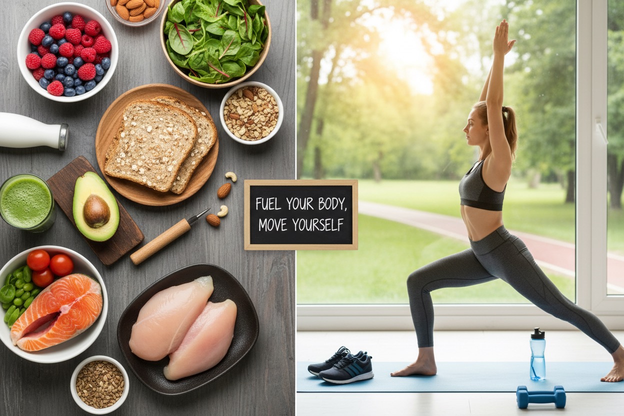 Homeopathic Consultation, Nutrition and Lifestyle.